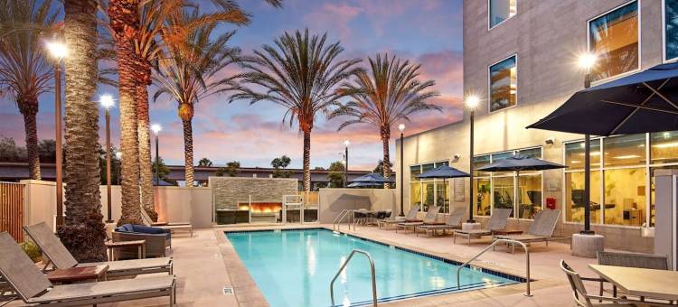 凯悦嘉轩-埃尔塞贡多(Hyatt Place El Segundo)图片