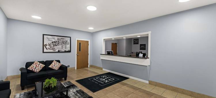 红狮酒店及套房-格雷特纳-奥马哈西南(Red Lion Inn & Suites Gretna - Omaha SW)图片