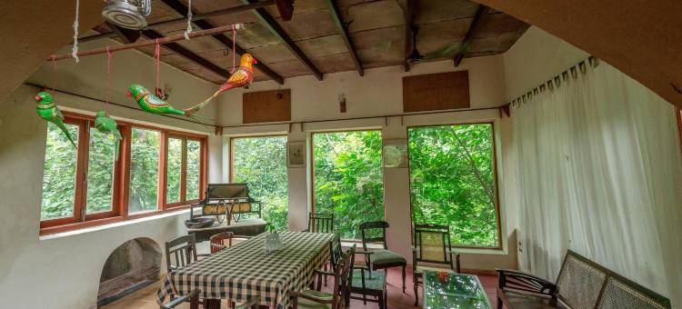 潘奇马华万V度假村(Mahua Vann Pench)图片