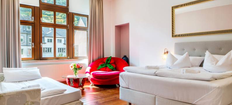 维奴姆科赫姆别墅酒店(Hotel Villa Vinum Cochem)图片