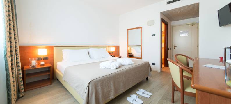 贝加莫机场酒店(Airport Hotel Bergamo)图片