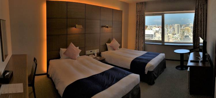 那霸市微笑度假酒店(Smile Hotel Naha City Resort)图片
