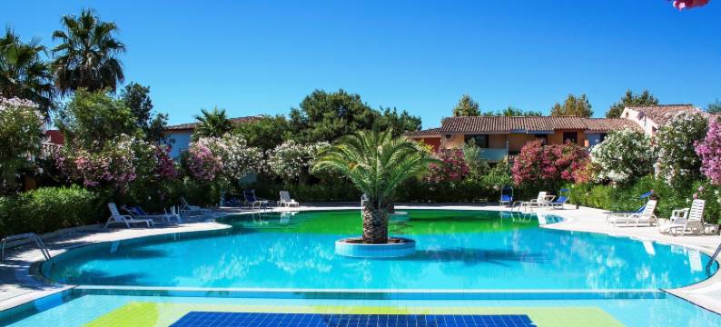 奥西安菲特诺公寓式酒店(Residence Oasi Anfiteatro)图片