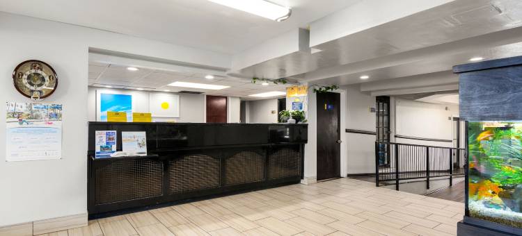 古德利茨维尔戴斯酒店(Days Inn by Wyndham Goodlettsville/Nashville)图片