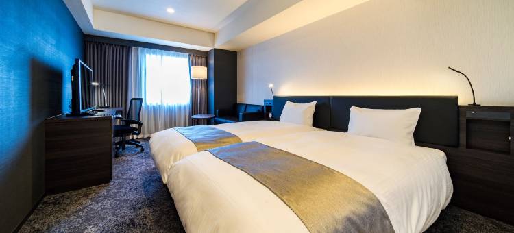郡山站前大和ROYNET酒店(Daiwa Roynet Hotel Koriyama Ekimae)图片
