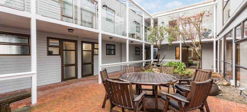 皇后街开放式公寓酒店(Queen Street Studios)图片