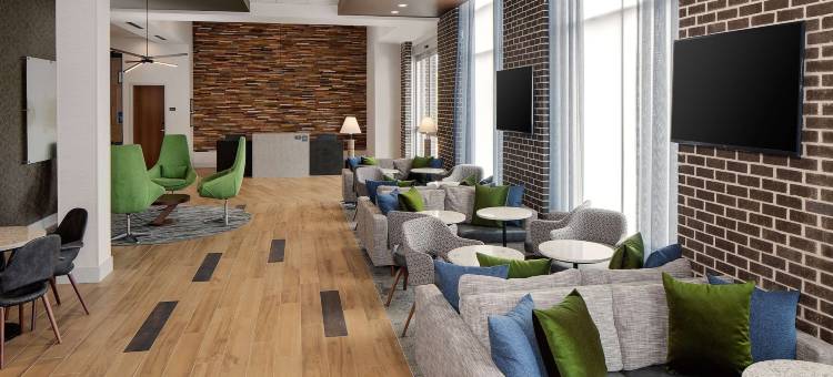默夫里斯伯勒凯悦嘉轩酒店(Hyatt Place Murfreesboro)图片