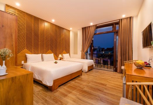 Phong Phu Villa Hoi An Hotel Overview