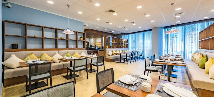 时代拉科酒店(TIME Rako Hotel)图片