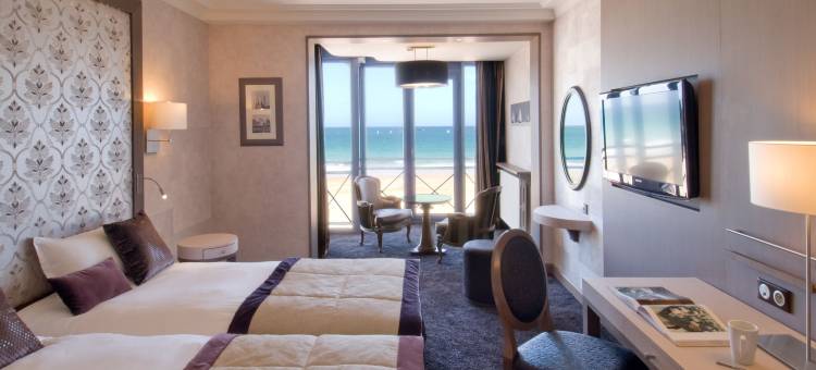 圣马洛泰尔姆格兰德酒店(Grand Hôtel des Thermes)图片