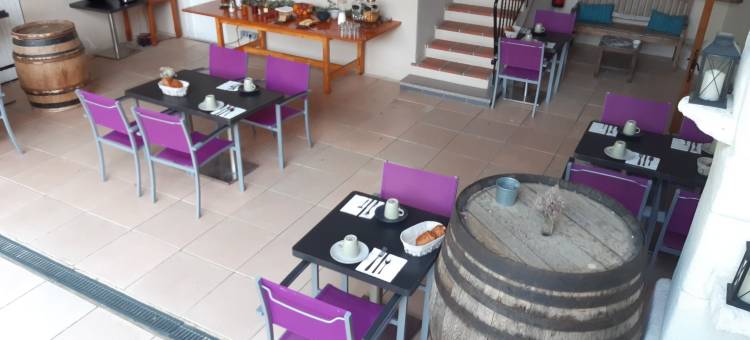 旧平面酒店(Le Vieux Platane)图片