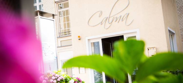 柏林科尔马米特酒店(Calma Berlin Mitte)图片