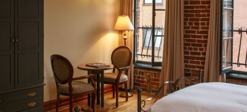 欧贝杜老港宾馆(Auberge du Vieux Port by Gray Collection)图片