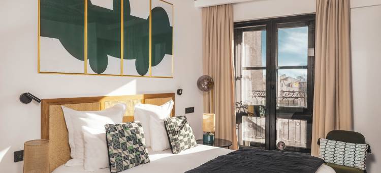 杜蒙德宅邸套房酒店 - 拉洛歇尔港(Maisons du Monde Hôtel & Suites - la Rochelle Vieux Port)图片