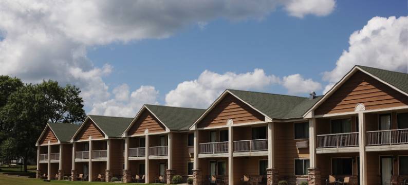 奥科博吉美吟温德姆酒店(AmericInn by Wyndham Okoboji)图片