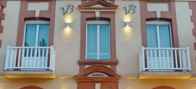 莱班别墅酒店(Villa les Bains)图片