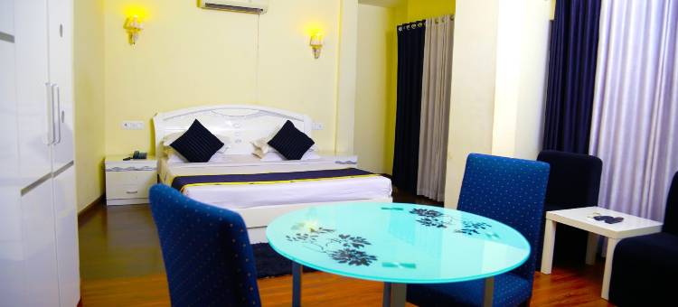 格林公园公寓(Green Park Residency)图片