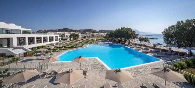 科斯亚特兰蒂卡海滩度假村 - 全包式(Atlantica Beach Resort Kos)图片