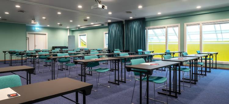 韦尔达尔松恩酒店(Thon Hotel Verdal)图片