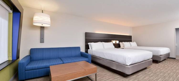 智选假日套房酒店-派克斯伯格市东(Holiday Inn Express & Suites Parkersburg East)图片