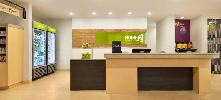 希尔顿惠庭酒店-罗阿诺克(Home2 Suites Roanoke Airport)图片