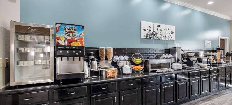 亨茨维尔美国太空及火箭中心-近舒眠套房酒店(Sleep Inn & Suites Huntsville Near US Space & Rocket Center)图片