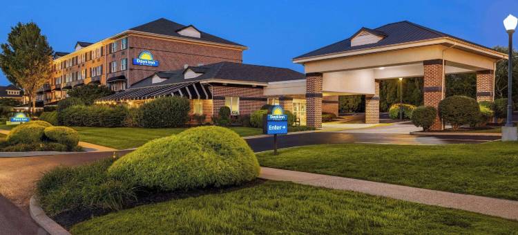 赫尔希温德姆戴斯酒店(Days Inn by Wyndham Hershey)图片