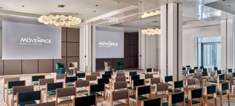 弗罗茨瓦夫瑞享大酒店(Mövenpick Grand Hotel Wroclaw)图片