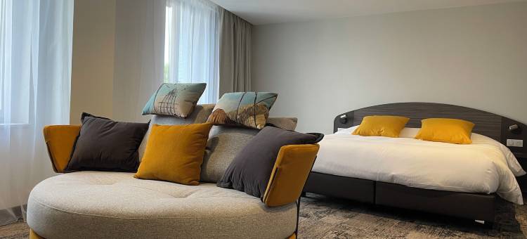 格里尼昂英式酒店(Brit Hotel de Grignan Vichy)图片