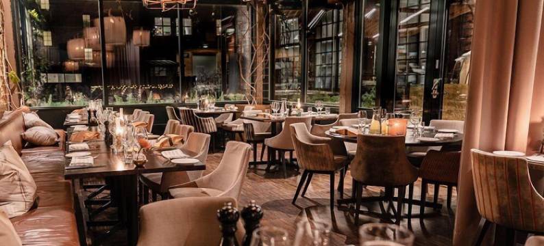 那亚斯法比利克酒店及餐厅(Nääs Fabriker Hotell & Restaurang)图片