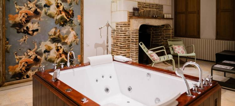 鸟之田酒店及水疗中心(Le Champ des Oiseaux & Spa)图片