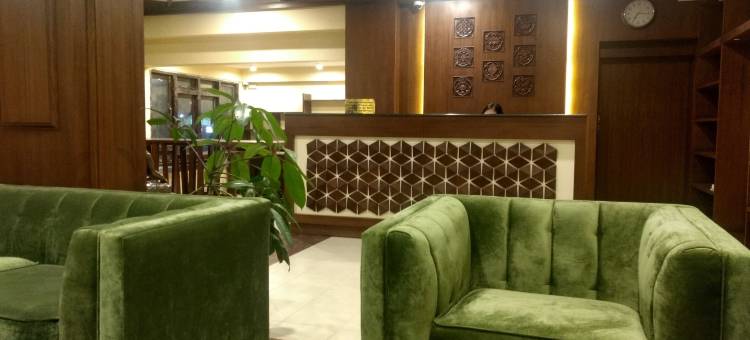 帕德马酒店(Hotel Padma)图片