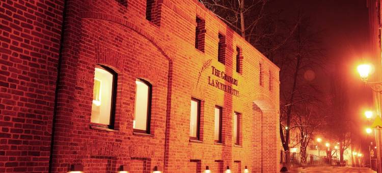 弗罗茨瓦夫市中心格拉纳达套房酒店(Great Polonia the Granary la Suite Hotel)图片