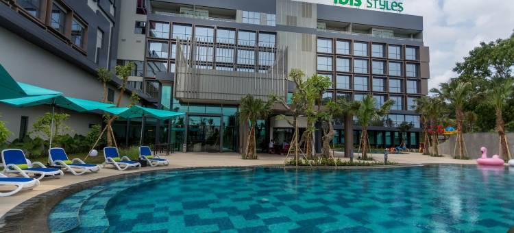 宜必思尚品巴淡名古屋酒店(Ibis Styles Batam Nagoya)图片