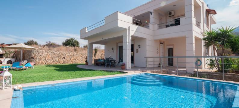 巴洛斯安菲玛拉别墅酒店(Villa Amfimala)图片