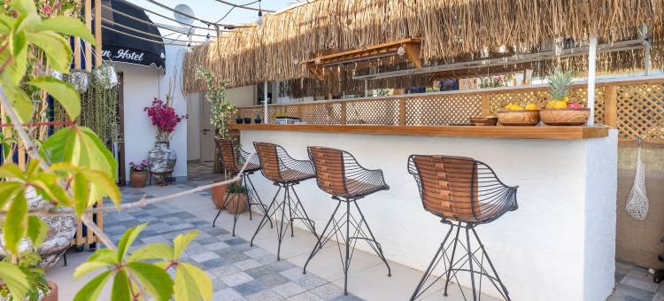 古穆斯卢克丽曼酒店(Liman Hotel Gümüslük - Adult Only)图片