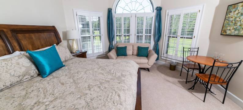 普莱森顿庭院民宿(Pleasanton Courtyard B&B)图片