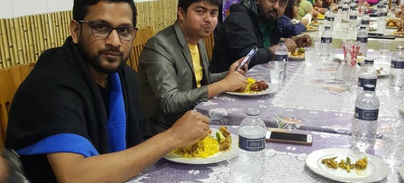 撒哈布巴里度假村(Saheb Bari Resort)图片