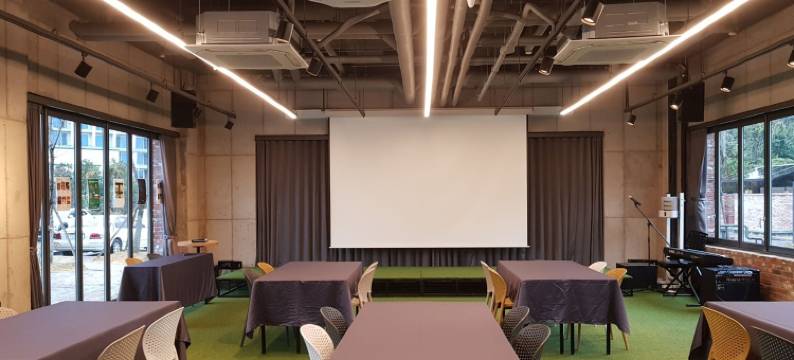 济州普雷斯露营区(Playce Camp Jeju)图片