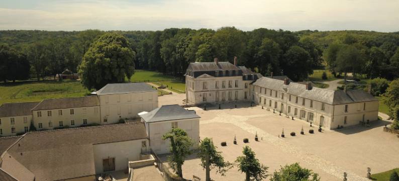 茂德托城堡住宿加早餐旅馆(Château de Maudetour)图片
