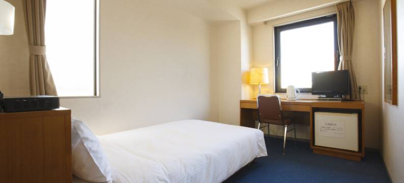 八王子市山口经济型酒店(Sankei City Hotel Hachioji)图片