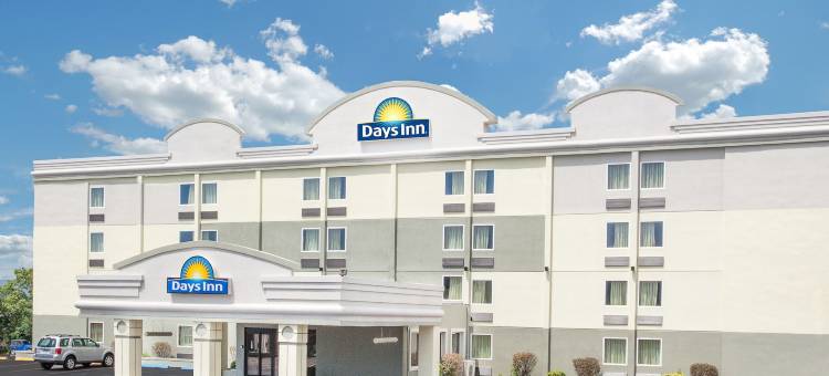 威尔克斯巴尔温德姆戴斯酒店(Days Inn by Wyndham Wilkes Barre)图片