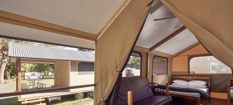 NRMA 西南岩假日公园度假村(Nrma South West Rocks Holiday Park)图片