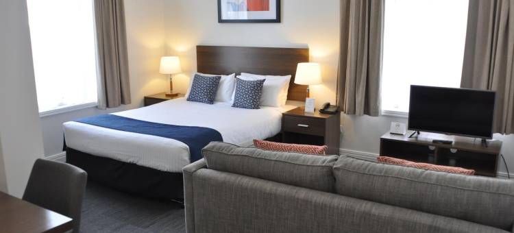 丹德农探索酒店(Quest Dandenong)图片