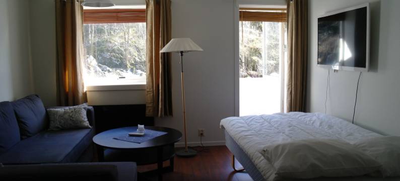 泰森索奥富力提酒店(Tysnes Sjø og Fritid)图片