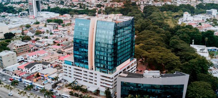 瓜亚基尔万怡酒店(Courtyard Guayaquil)图片