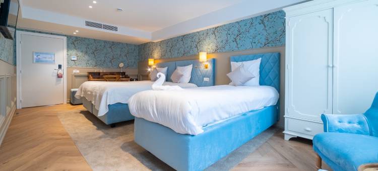 布鲁日弗洛里斯卡罗斯酒店(Grand Hotel Normandy by CW Hotel Collection)图片
