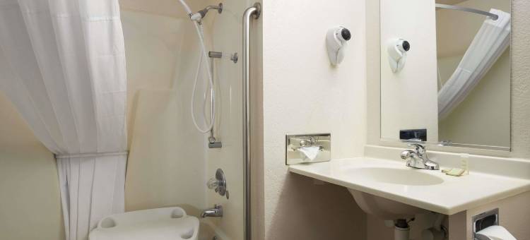 拉斯维加斯速8酒店(Super 8 by Wyndham Las Vegas)图片