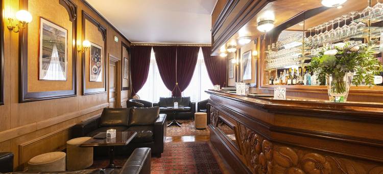 艾波克贝勒酒店(Hotel Belle Epoque)图片