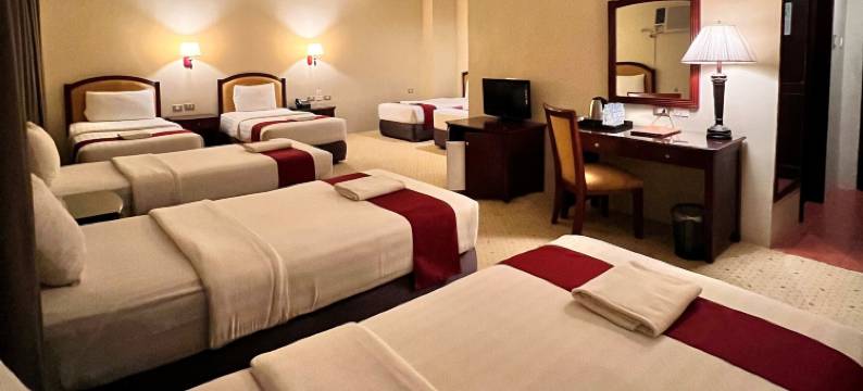 萨罗萨国际大酒店(Sarrosa International Hotel and Residential Suites)图片